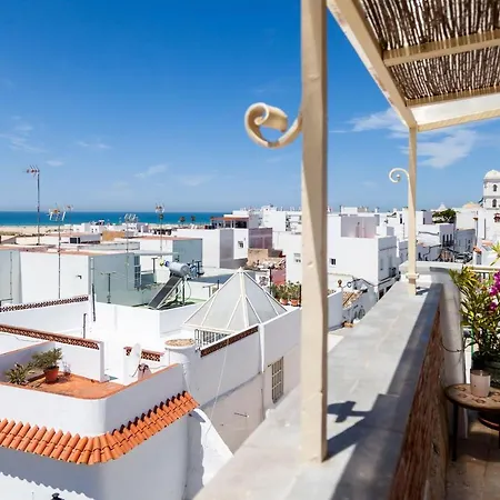 Gloria 4 * Conil De La Frontera