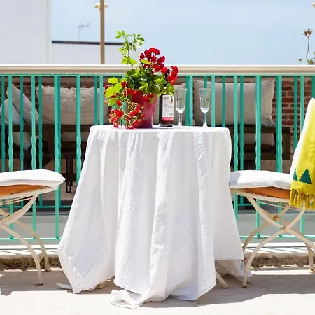 Gloria 4 * Conil De La Frontera
